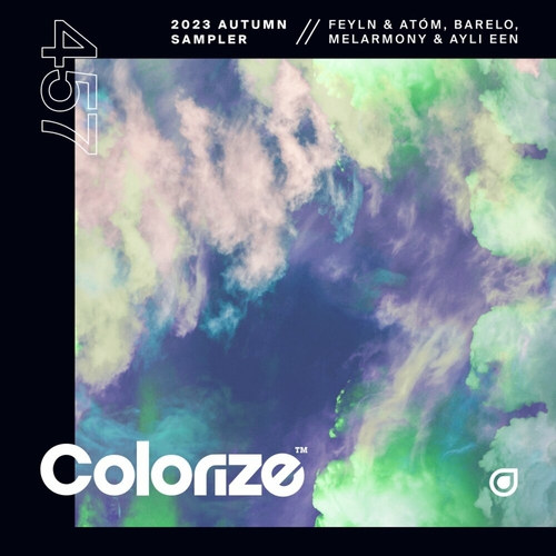 VA - Colorize 2023 Autumn Sampler [ENCOLOR457E]